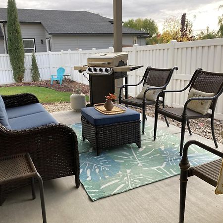 Sunglow Townhouse Boise Exterior photo