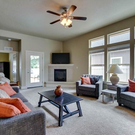 Sunglow Townhouse Boise Exterior photo