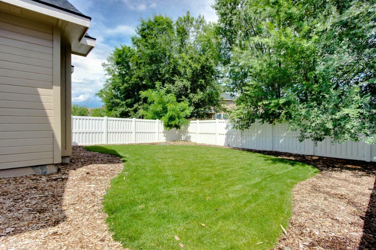 Sunglow Townhouse Boise Exterior photo