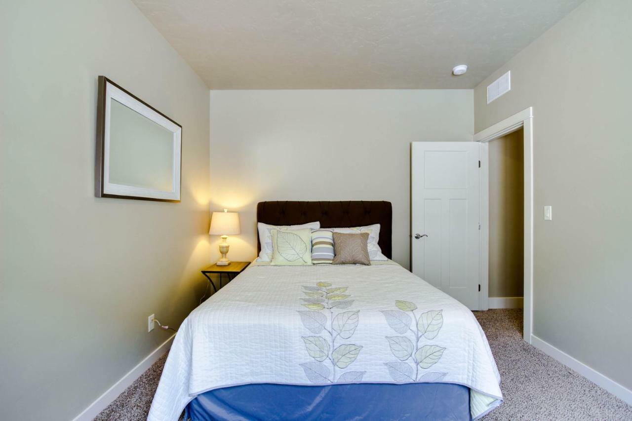 Sunglow Townhouse Boise Exterior photo