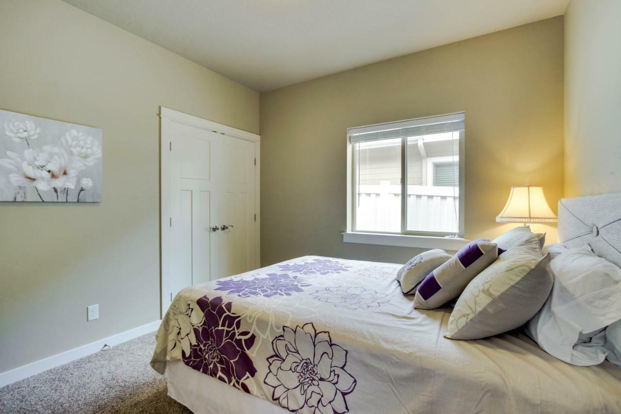 Sunglow Townhouse Boise Exterior photo