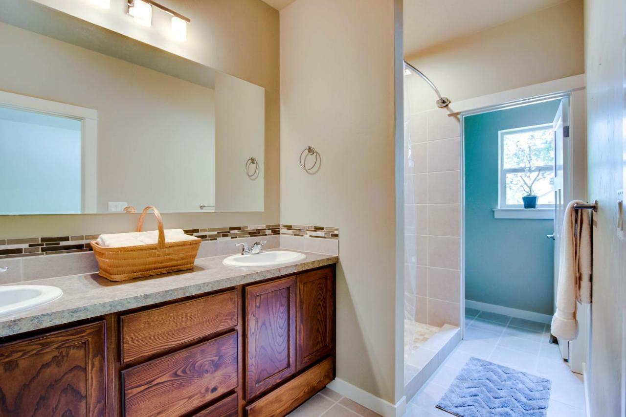 Sunglow Townhouse Boise Exterior photo